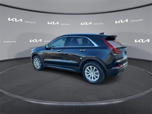 used 2019 Cadillac XT4 car, priced at $20,175