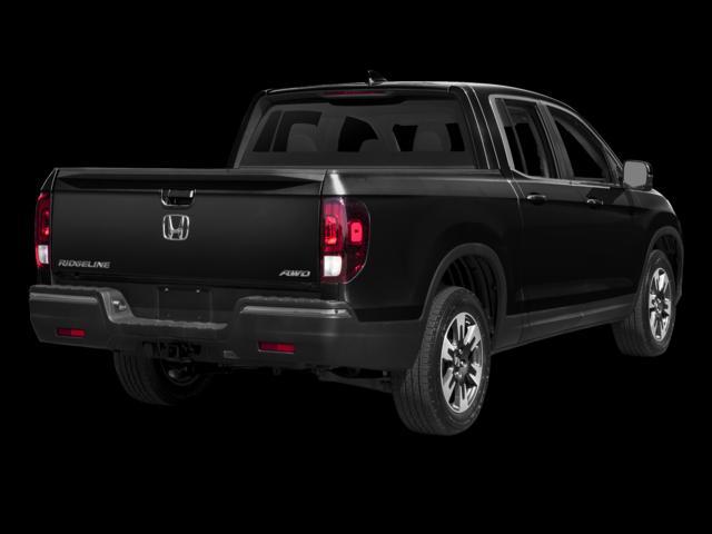 used 2017 Honda Ridgeline car, priced at $22,355