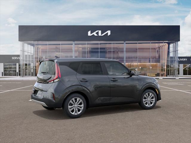 new 2025 Kia Soul car, priced at $20,129