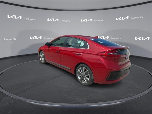 used 2019 Hyundai Ioniq Hybrid car, priced at $14,175