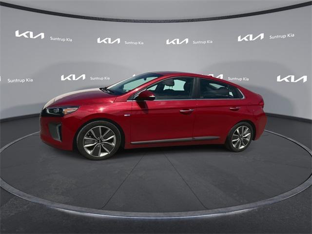 used 2019 Hyundai Ioniq Hybrid car, priced at $14,175