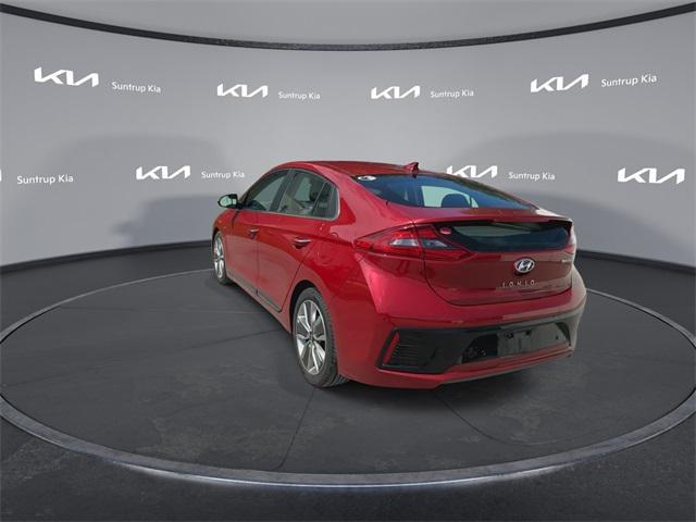 used 2019 Hyundai Ioniq Hybrid car, priced at $14,175
