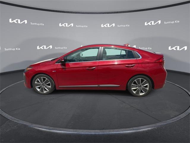 used 2019 Hyundai Ioniq Hybrid car, priced at $14,175