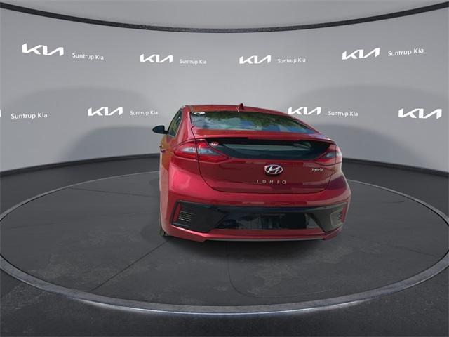 used 2019 Hyundai Ioniq Hybrid car, priced at $14,175