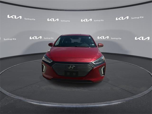 used 2019 Hyundai Ioniq Hybrid car, priced at $14,175