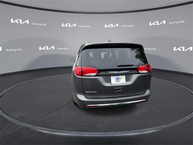 used 2018 Chrysler Pacifica car, priced at $14,735