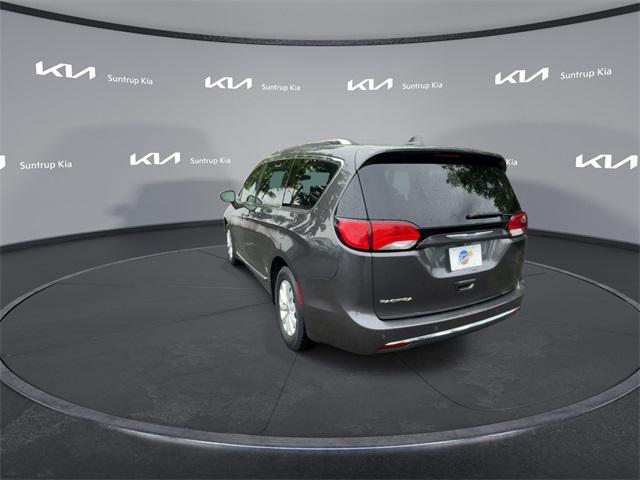 used 2018 Chrysler Pacifica car, priced at $14,735