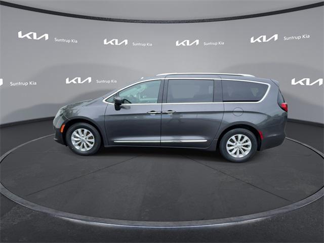 used 2018 Chrysler Pacifica car, priced at $14,735