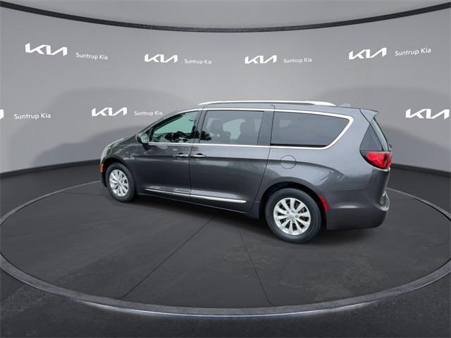 used 2018 Chrysler Pacifica car, priced at $14,735