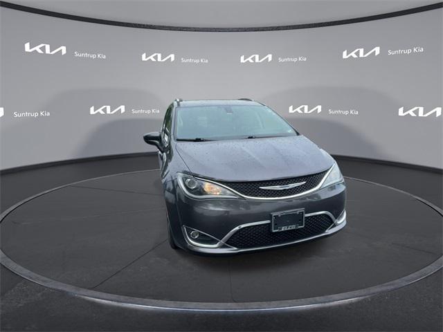 used 2018 Chrysler Pacifica car, priced at $14,735