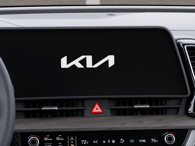 new 2024 Kia Sportage car, priced at $37,895