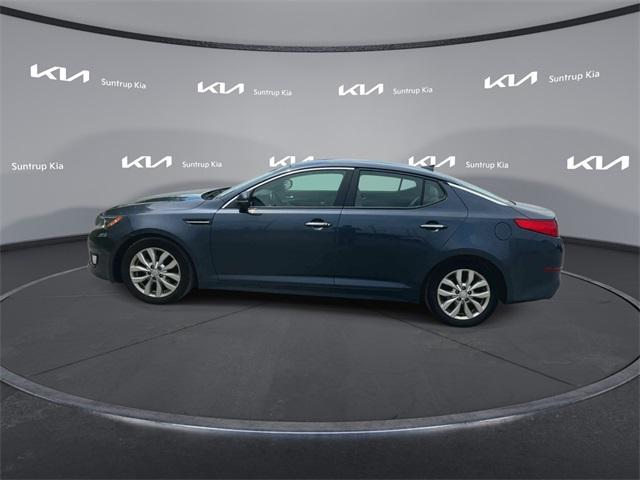 used 2015 Kia Optima car, priced at $9,995