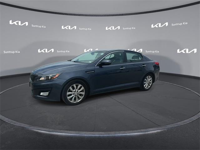 used 2015 Kia Optima car, priced at $9,995
