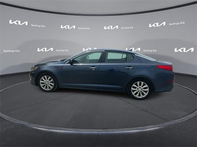 used 2015 Kia Optima car, priced at $9,995