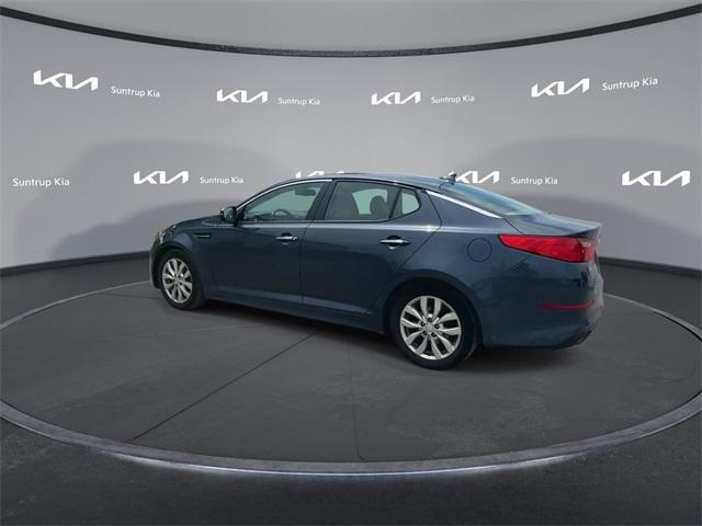 used 2015 Kia Optima car, priced at $9,995