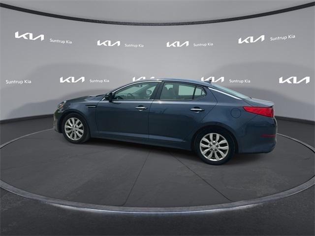used 2015 Kia Optima car, priced at $9,995