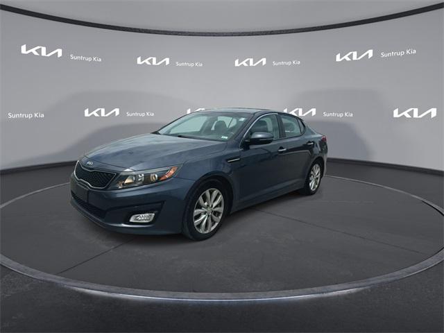 used 2015 Kia Optima car, priced at $9,995