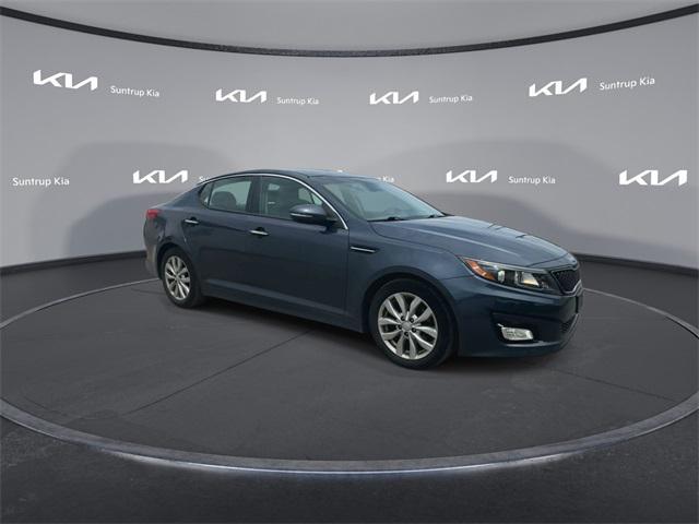 used 2015 Kia Optima car, priced at $9,995