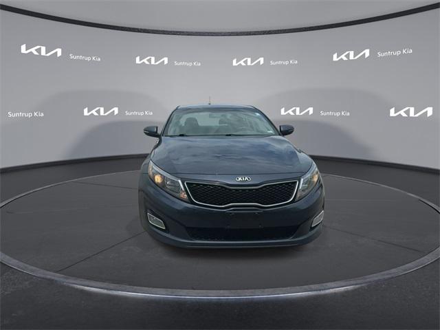 used 2015 Kia Optima car, priced at $9,995