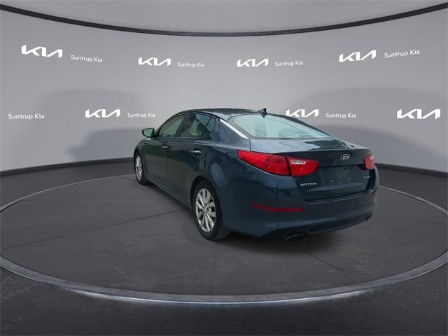 used 2015 Kia Optima car, priced at $9,995