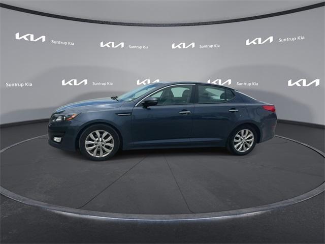 used 2015 Kia Optima car, priced at $9,995