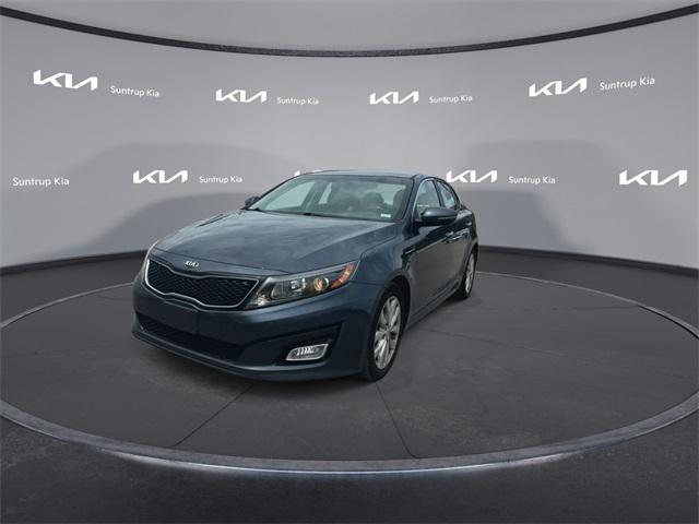 used 2015 Kia Optima car, priced at $9,995