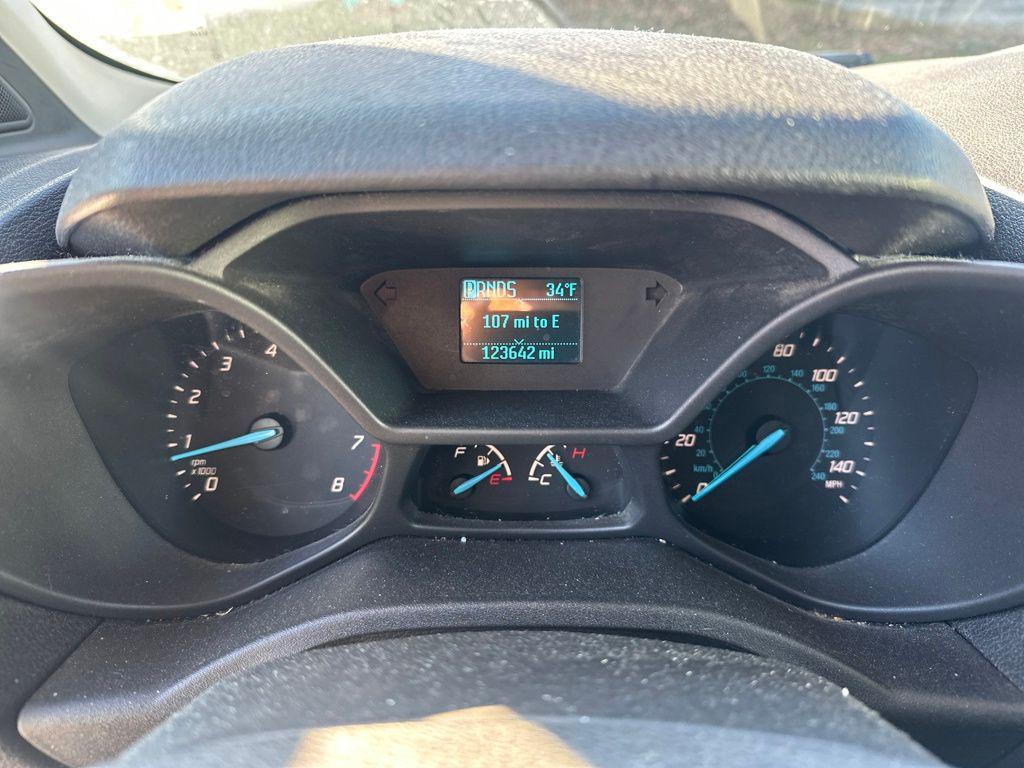 used 2015 Ford Transit Connect car, priced at $10,495