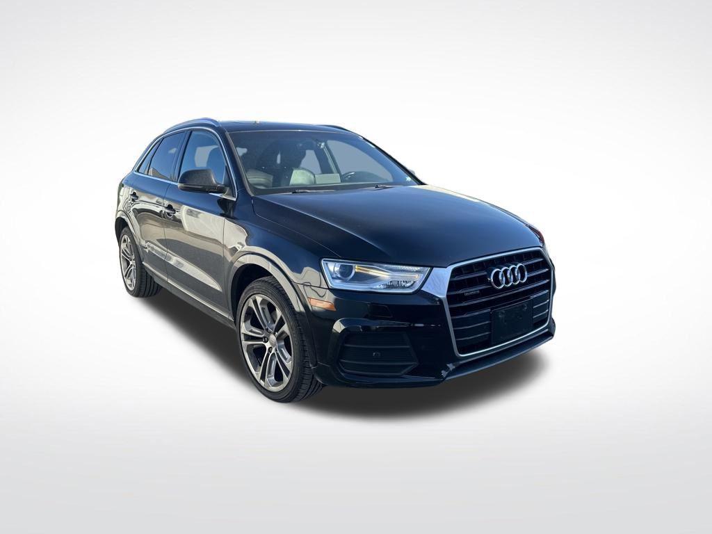 used 2016 Audi Q3 car, priced at $10,995