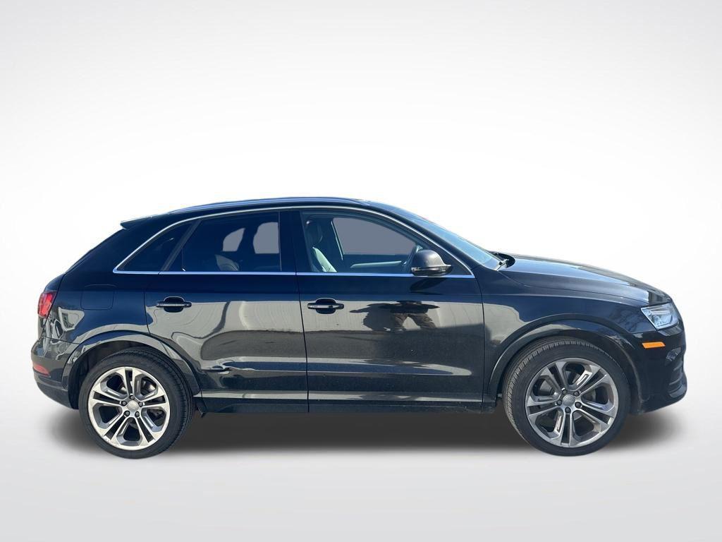 used 2016 Audi Q3 car, priced at $10,995