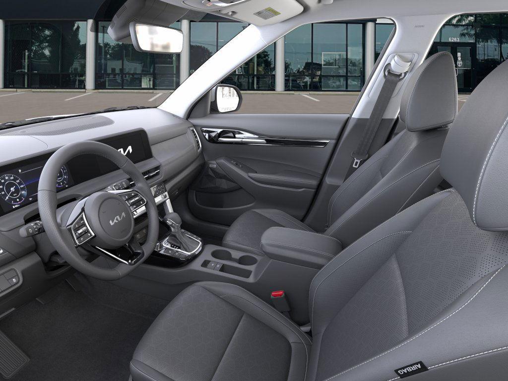 new 2026 Kia Seltos car, priced at $31,723
