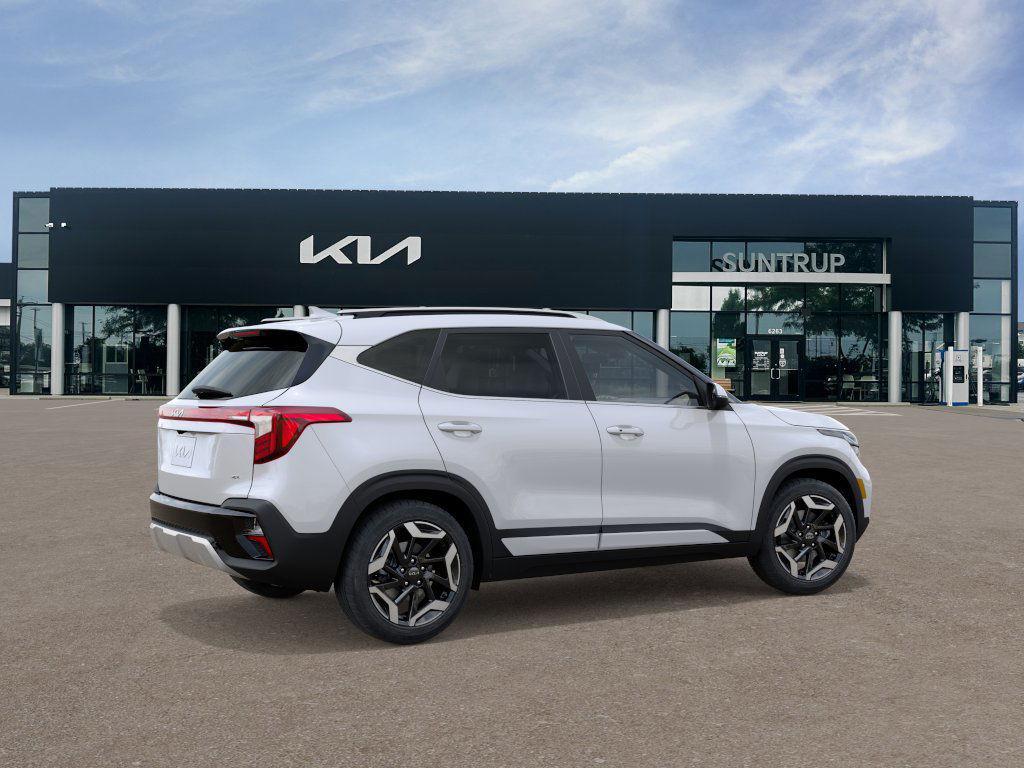 new 2026 Kia Seltos car, priced at $31,723