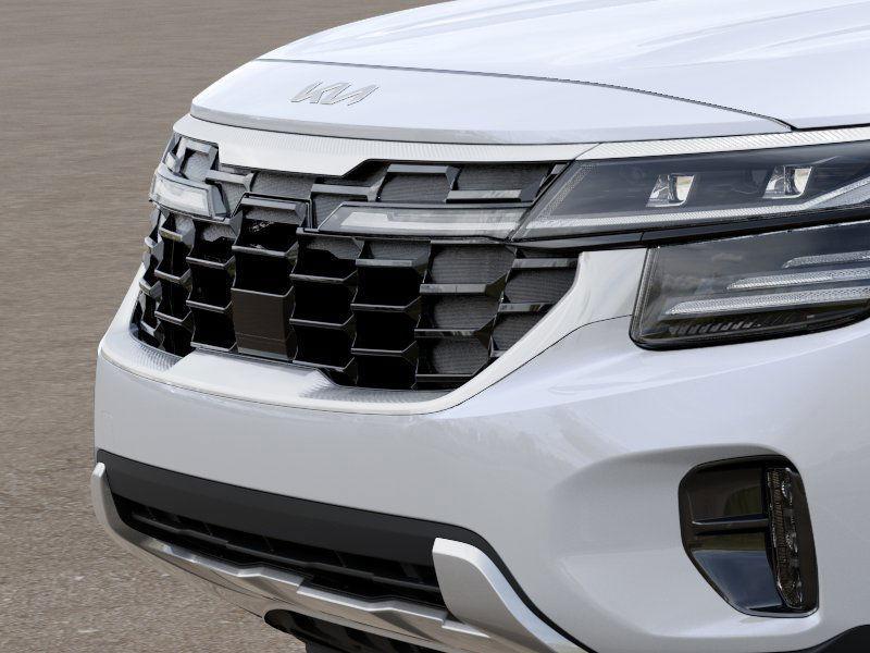 new 2026 Kia Seltos car, priced at $31,723