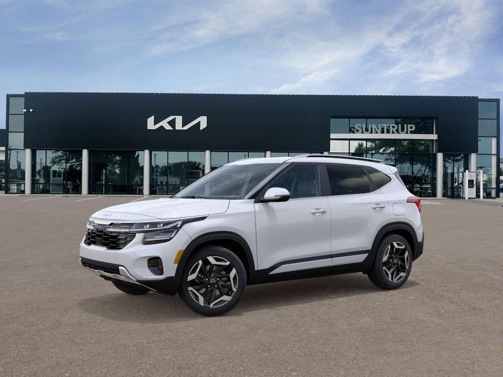 new 2026 Kia Seltos car, priced at $31,723