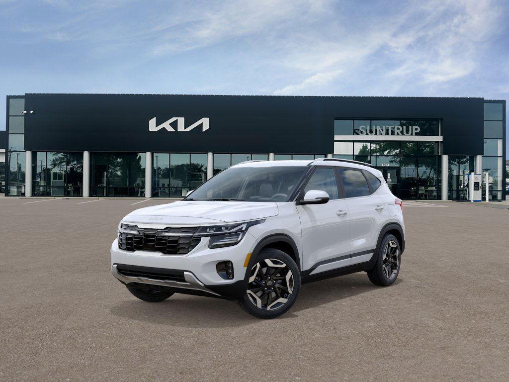 new 2026 Kia Seltos car, priced at $31,723