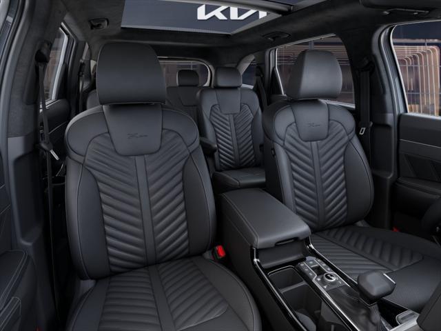 new 2024 Kia Sorento car, priced at $43,517