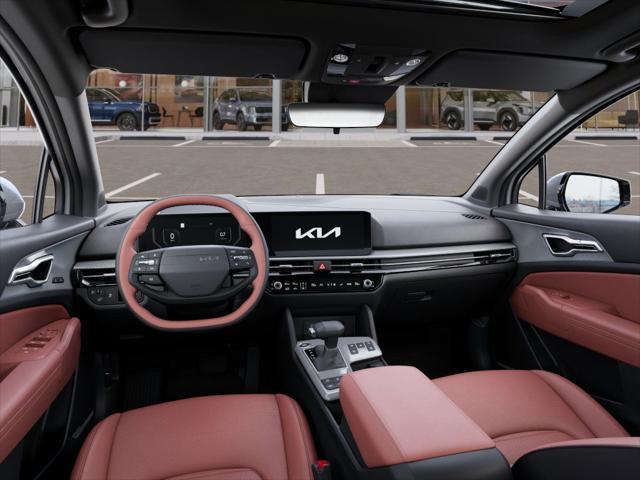 new 2026 Kia Sportage car, priced at $37,860