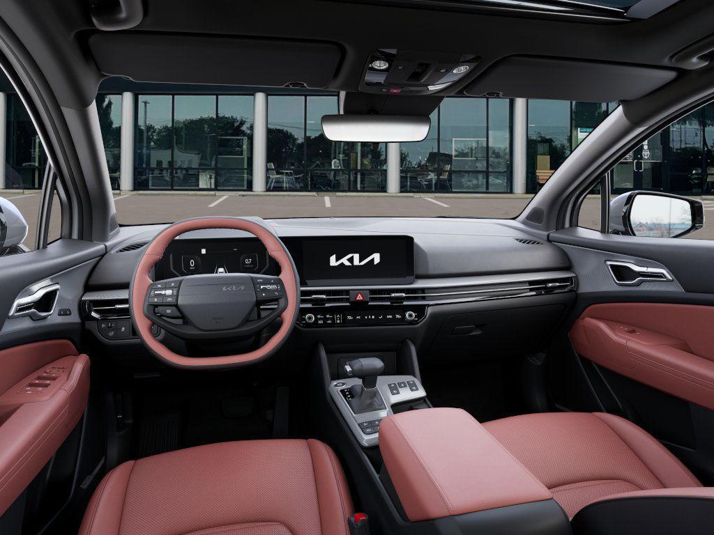 new 2026 Kia Sportage car, priced at $37,110