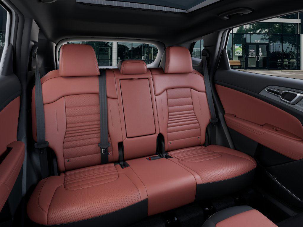 new 2026 Kia Sportage car, priced at $37,110