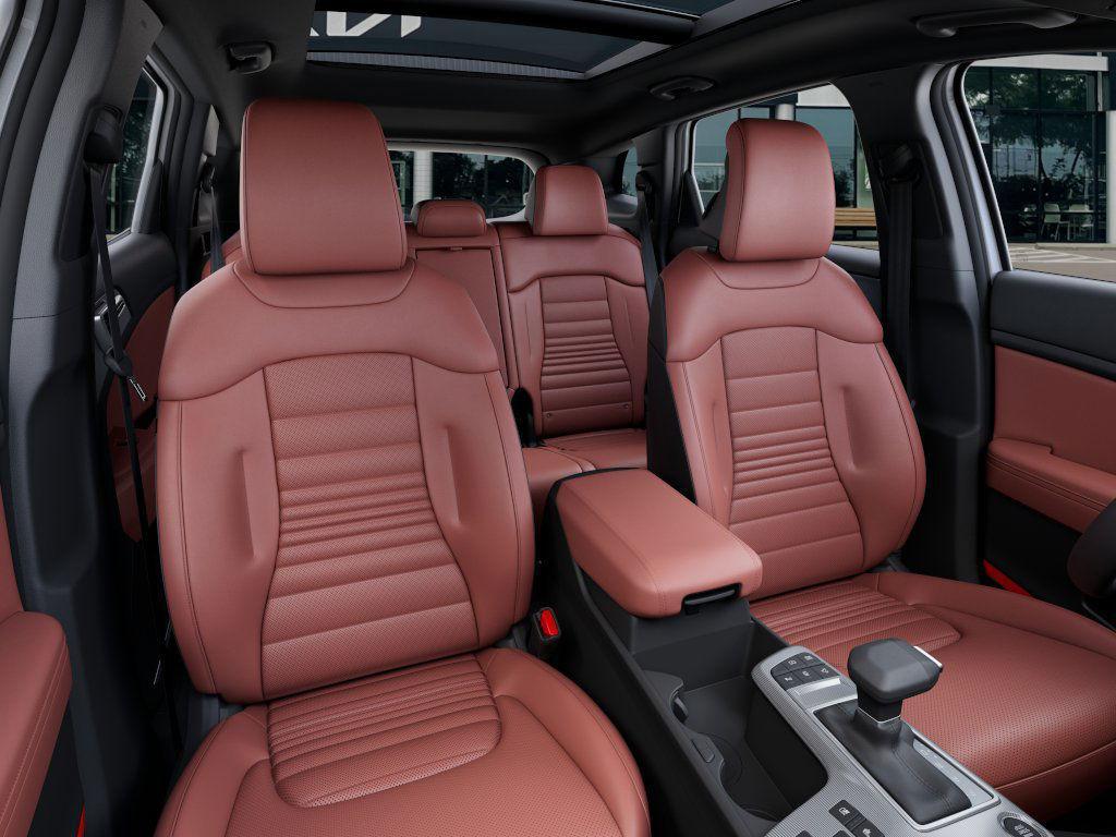 new 2026 Kia Sportage car, priced at $37,110