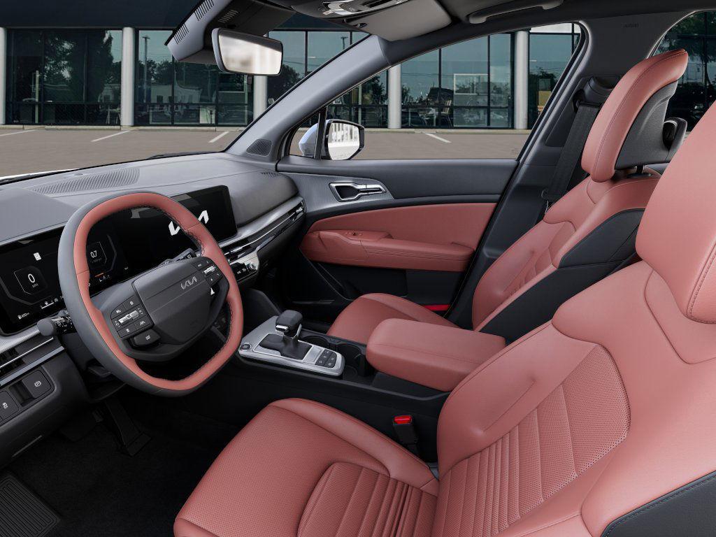 new 2026 Kia Sportage car, priced at $37,110