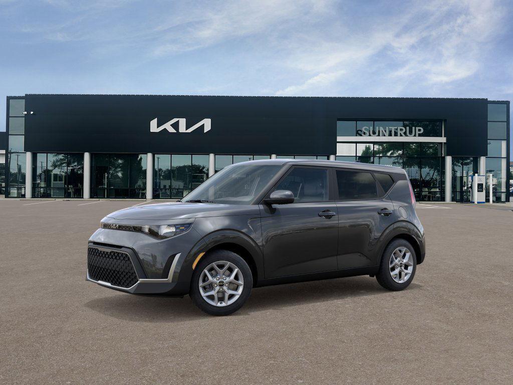 new 2025 Kia Soul car, priced at $21,352