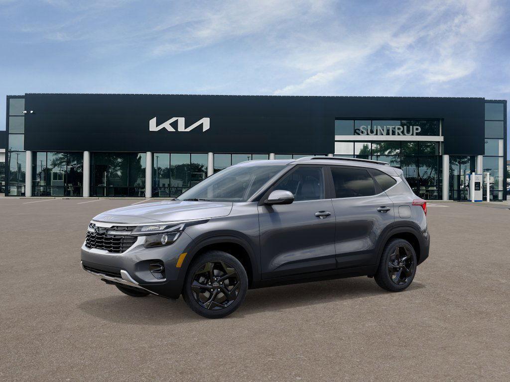 new 2026 Kia Seltos car, priced at $28,275