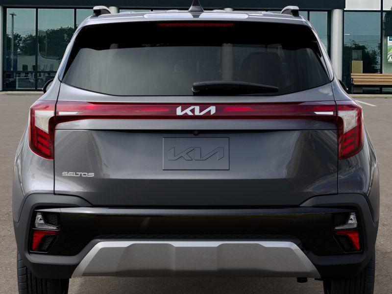 new 2026 Kia Seltos car, priced at $28,275