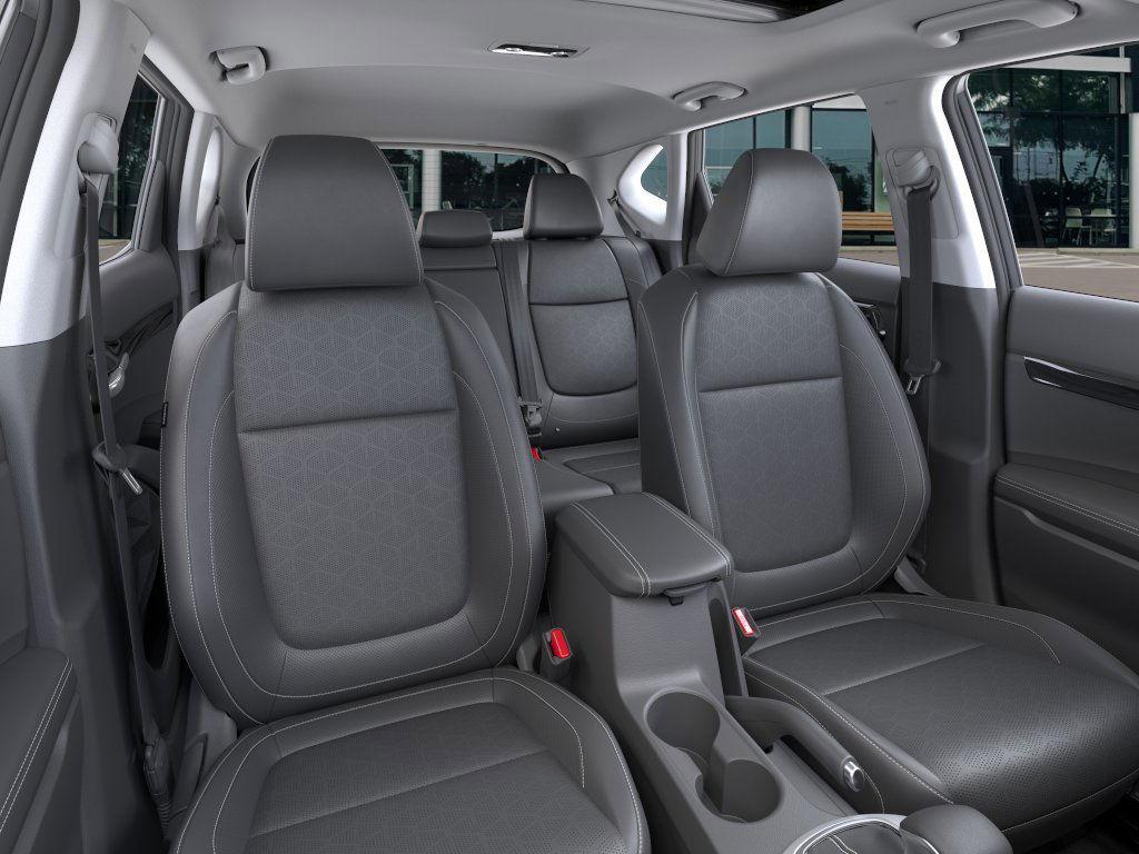 new 2026 Kia Seltos car, priced at $28,275