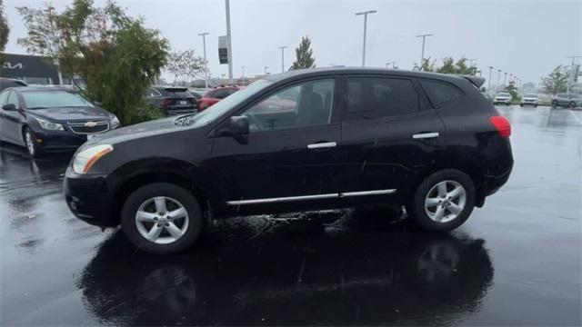 used 2012 Nissan Rogue car, priced at $9,995