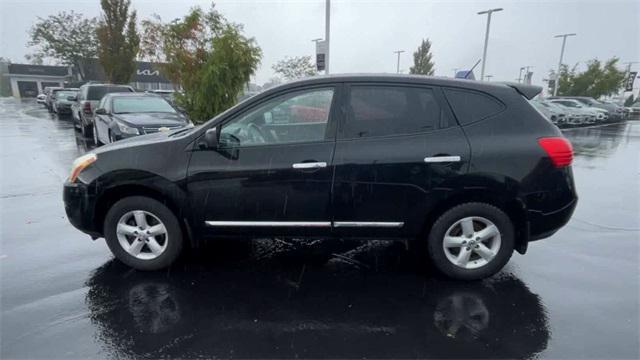 used 2012 Nissan Rogue car, priced at $9,995