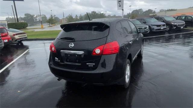 used 2012 Nissan Rogue car, priced at $9,995