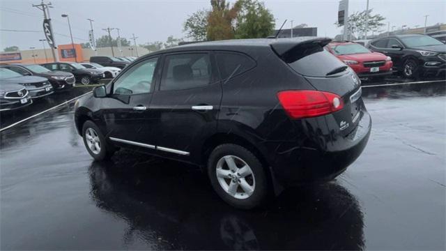 used 2012 Nissan Rogue car, priced at $9,995