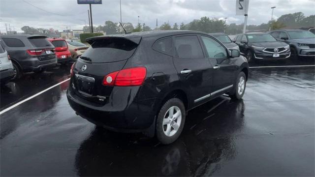 used 2012 Nissan Rogue car, priced at $9,995