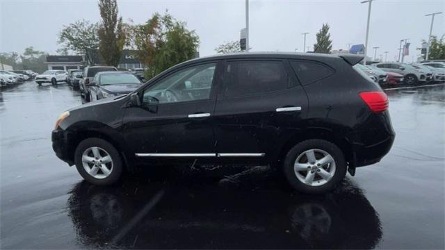 used 2012 Nissan Rogue car, priced at $9,995